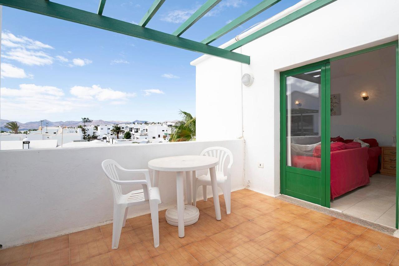 Apt6 Las Palmeras III Lanzarote Puerto del Carmen  Bagian luar foto