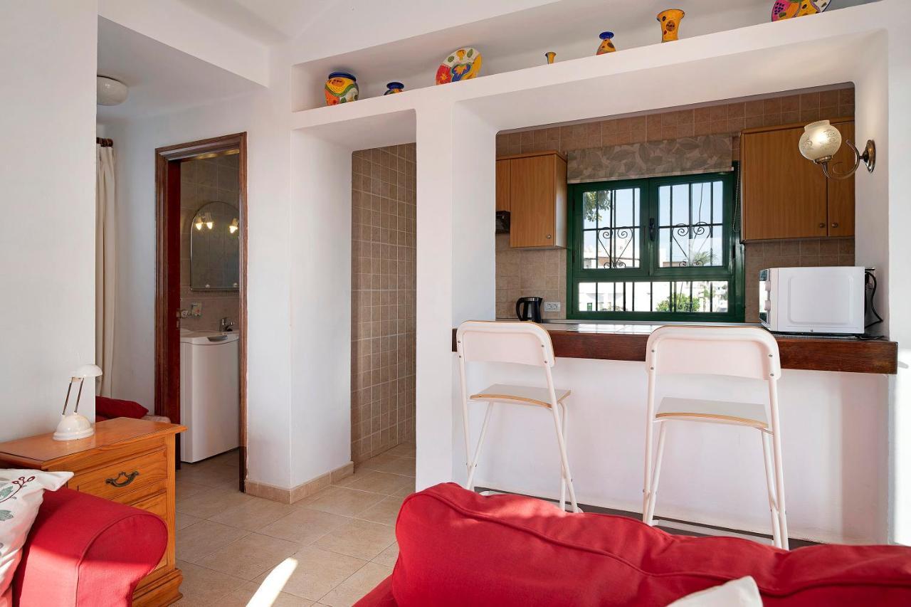 Apt6 Las Palmeras III Lanzarote Puerto del Carmen  Bagian luar foto