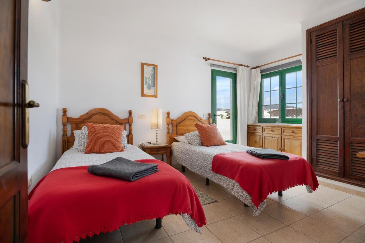 Apt6 Las Palmeras III Lanzarote Puerto del Carmen  Bagian luar foto