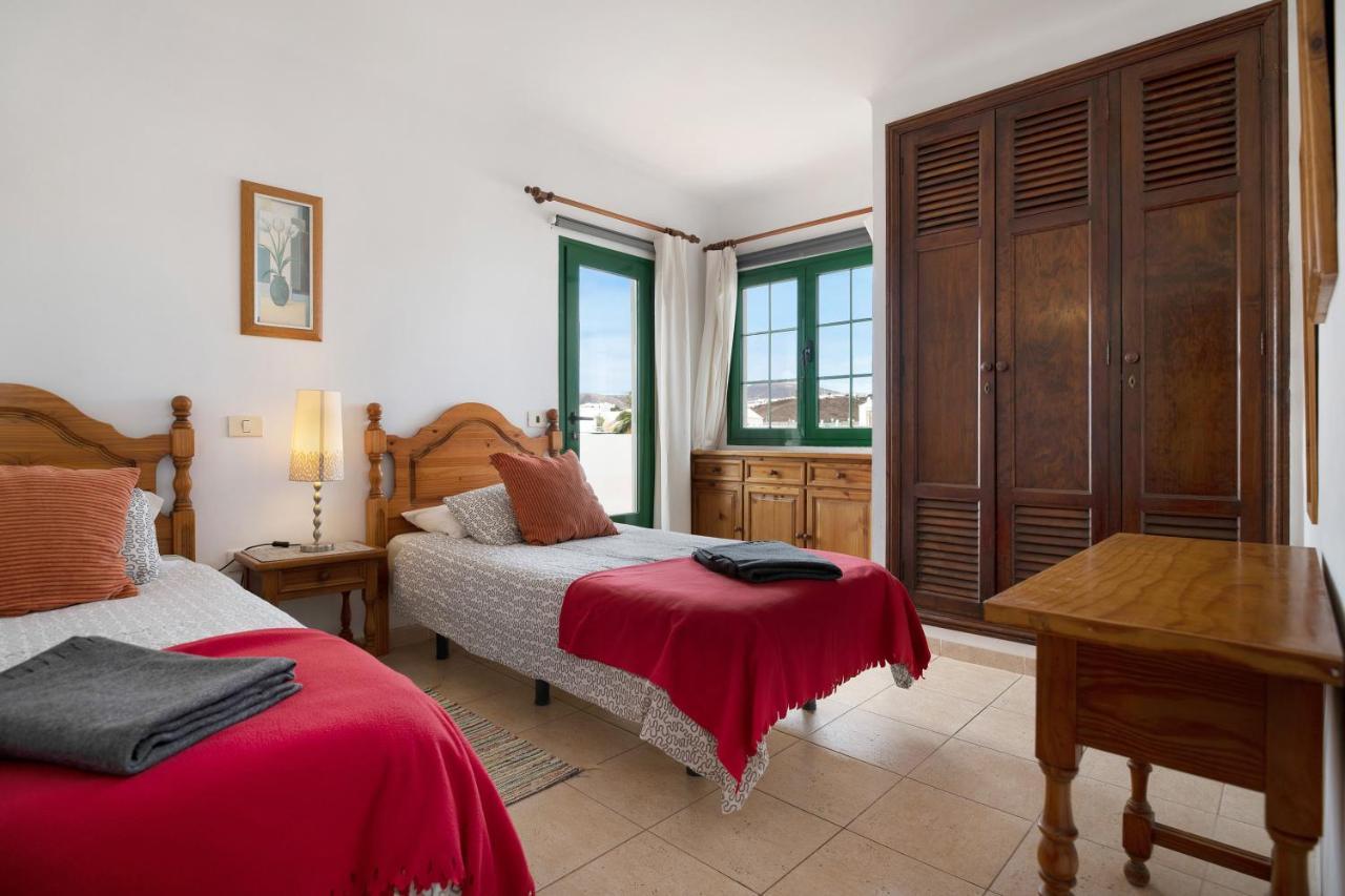 Apt6 Las Palmeras III Lanzarote Puerto del Carmen  Bagian luar foto
