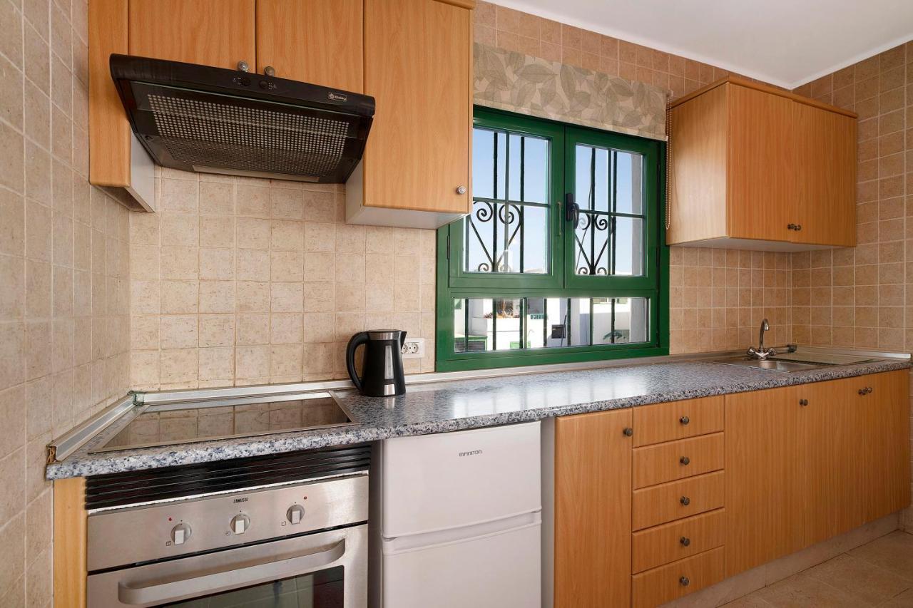 Apt6 Las Palmeras III Lanzarote Puerto del Carmen  Bagian luar foto