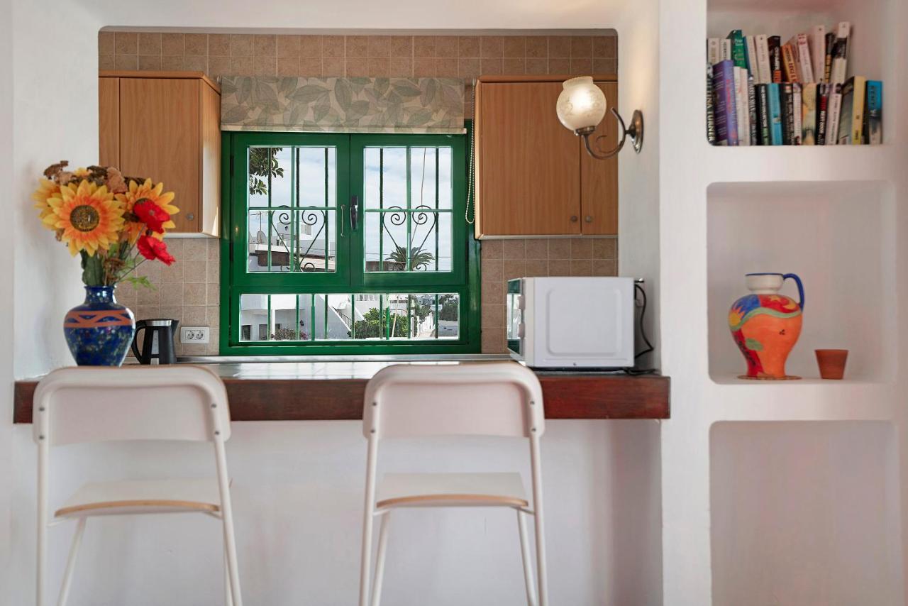 Apt6 Las Palmeras III Lanzarote Puerto del Carmen  Bagian luar foto
