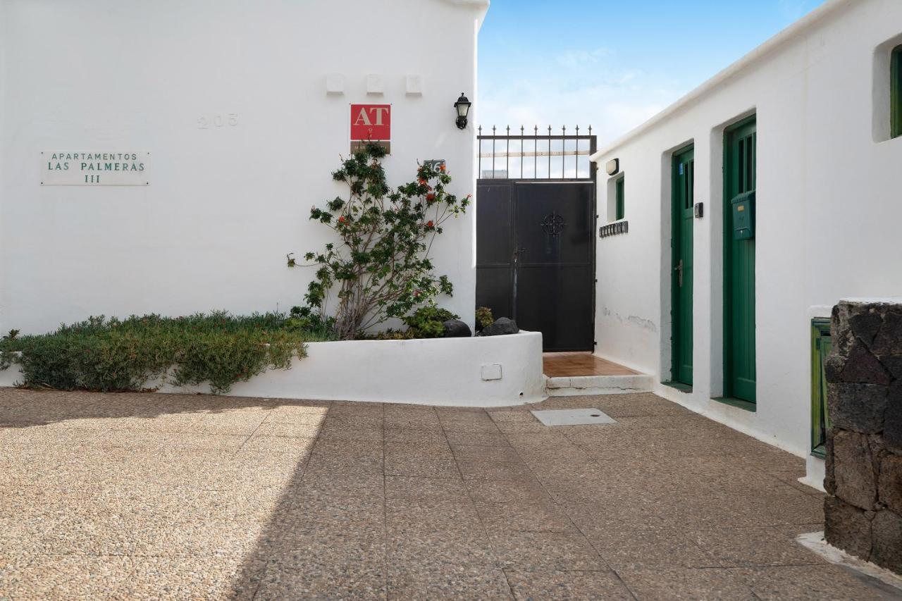 Apt6 Las Palmeras III Lanzarote Puerto del Carmen  Bagian luar foto