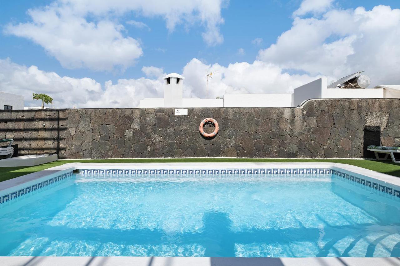 Apt6 Las Palmeras III Lanzarote Puerto del Carmen  Bagian luar foto