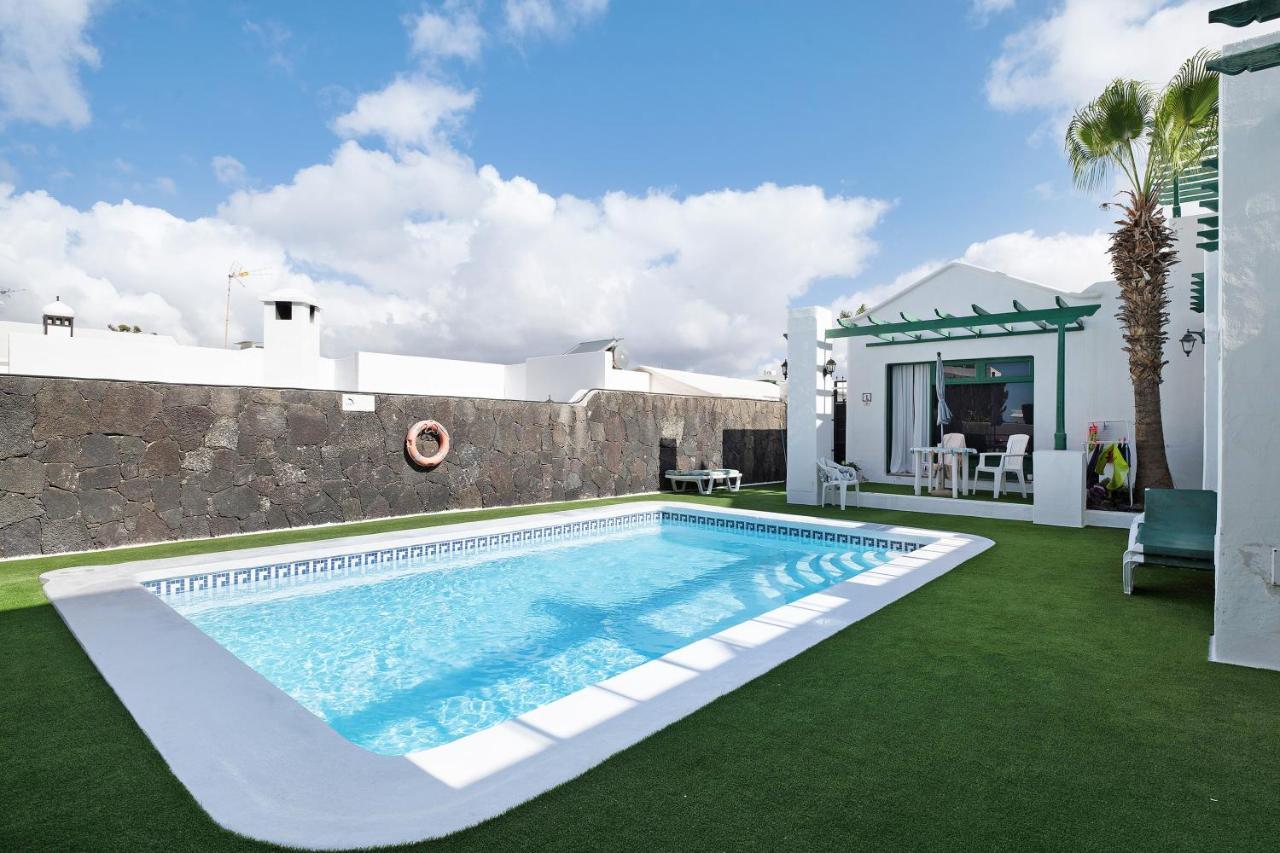 Apt6 Las Palmeras III Lanzarote Puerto del Carmen  Bagian luar foto