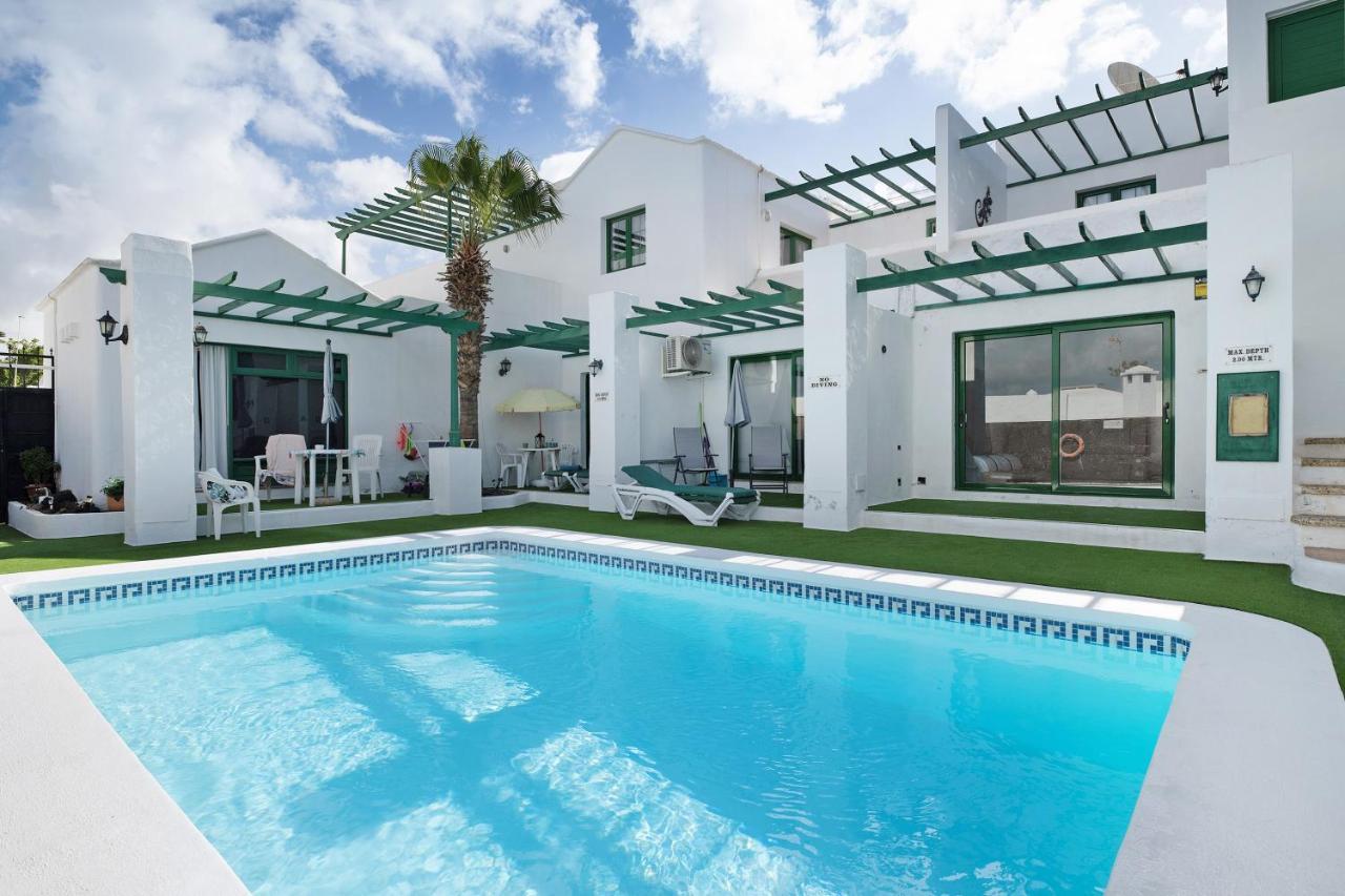 Apt6 Las Palmeras III Lanzarote Puerto del Carmen  Bagian luar foto